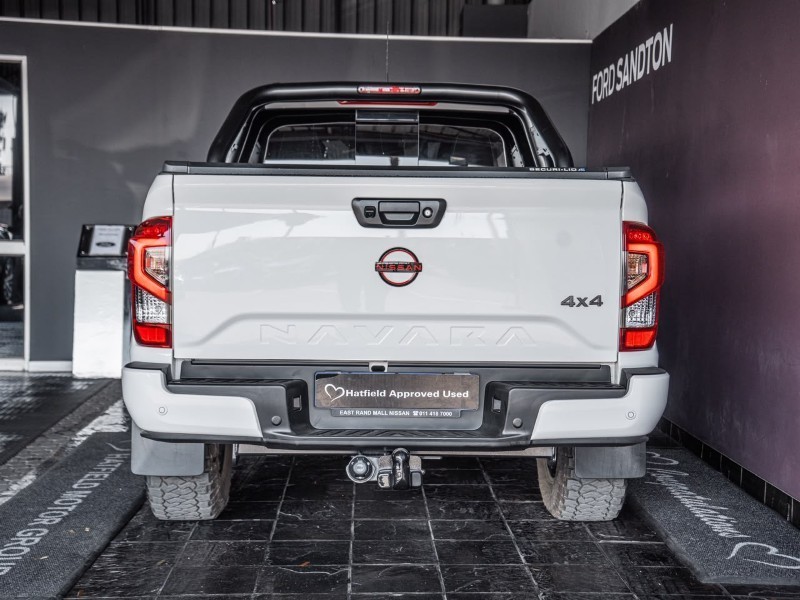 Nissan Navara - Ford Sandton - Image 20