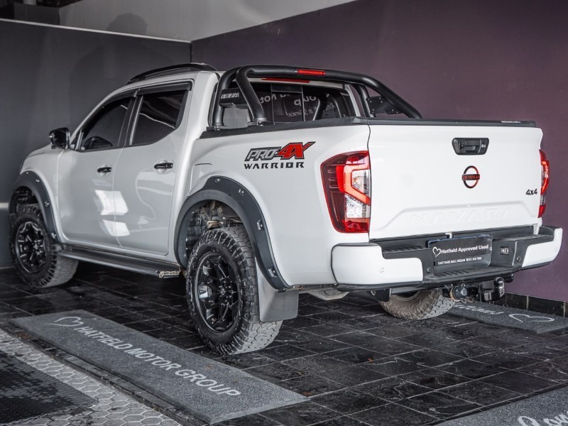 Nissan Navara - Ford Sandton - Image 16