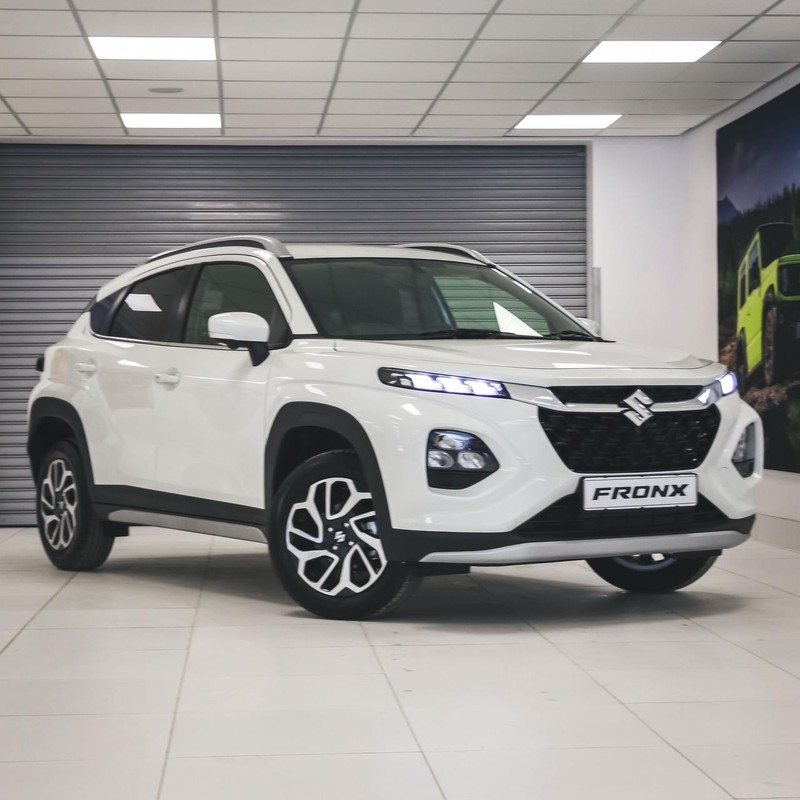 Suzuki Fronx - Suzuki Sandton - Image 1