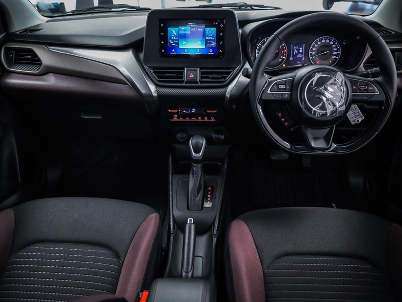 Suzuki Fronx - Suzuki Sandton - Image 4
