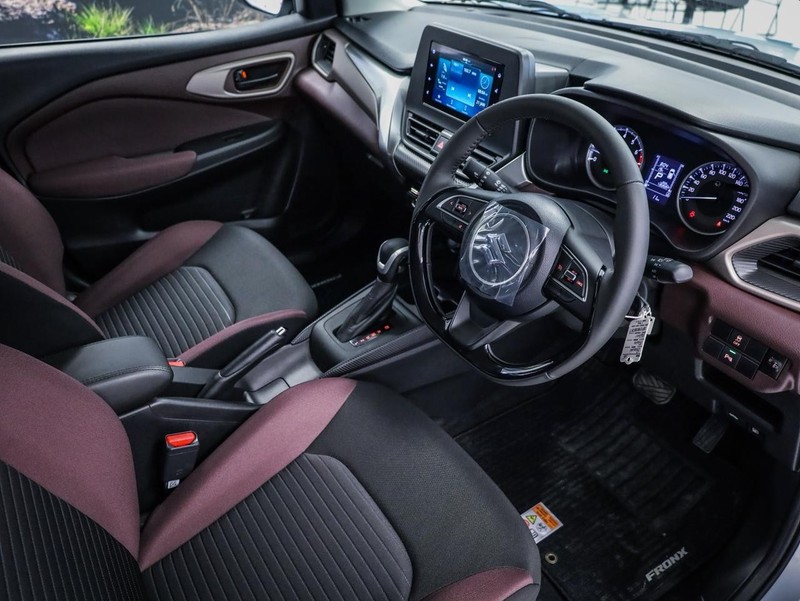 Suzuki Fronx - Suzuki Sandton - Image 6