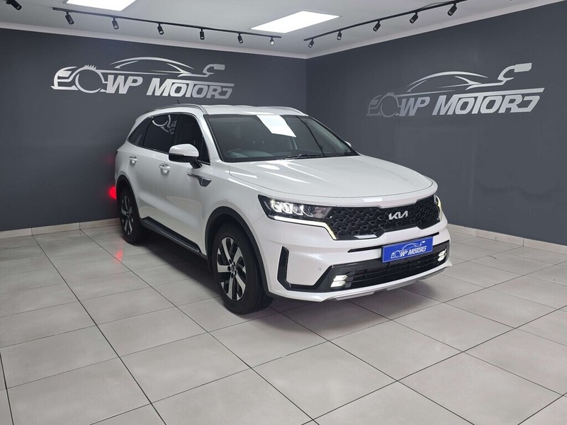 Kia Sorento - WP Motors - Image 1