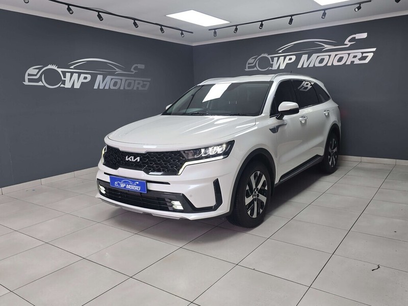 Kia Sorento - WP Motors - Image 3
