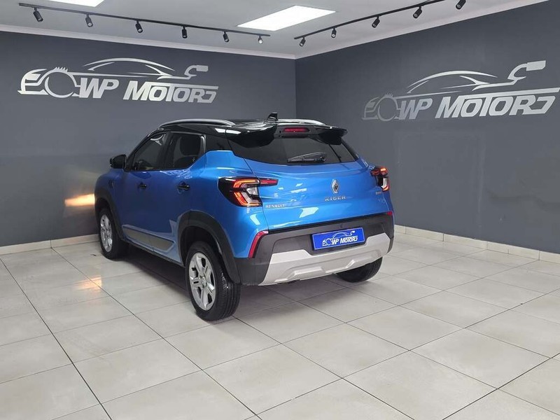 Renault Kiger - WP Motors - Image 7