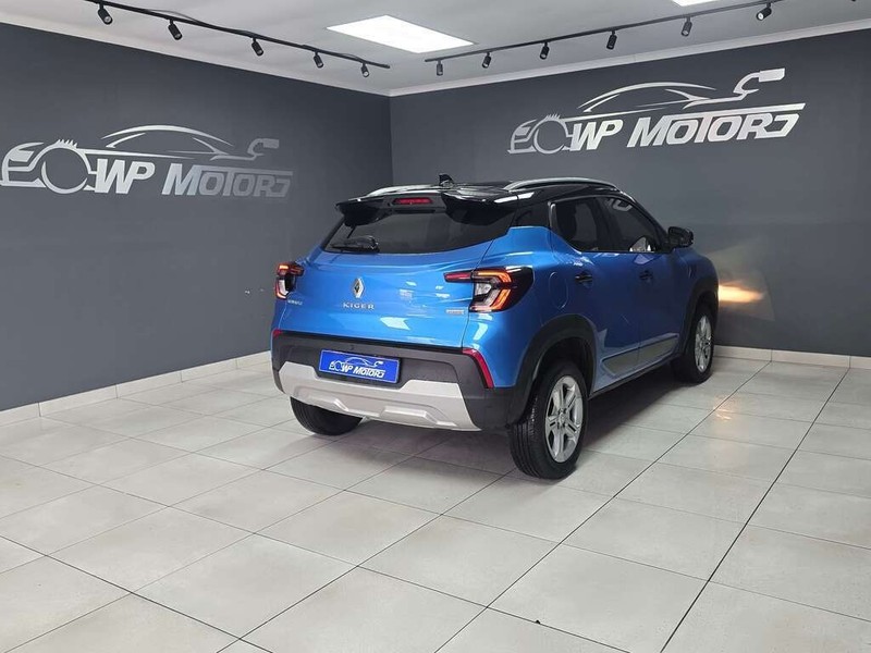 Renault Kiger - WP Motors - Image 8