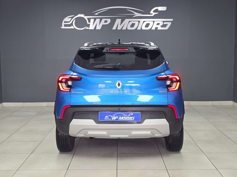 Renault Kiger - WP Motors - Image 11