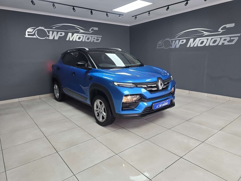 Renault Kiger - WP Motors - Image 1