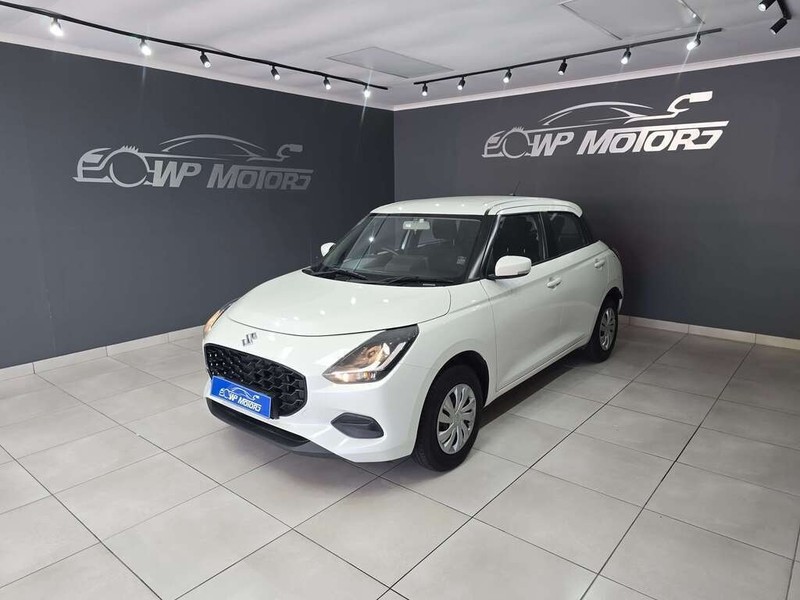 Suzuki Swift - WP Motors - Image 3