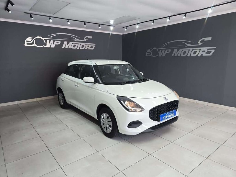Suzuki Swift - WP Motors - Image 1