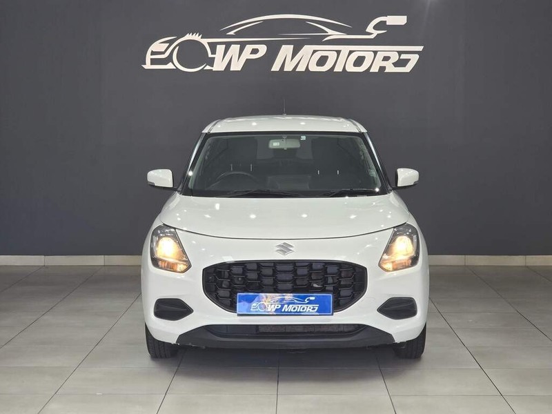 Suzuki Swift - WP Motors - Image 2