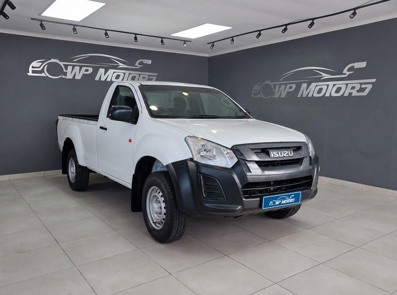 Isuzu D-Max - WP Motors - Image 1