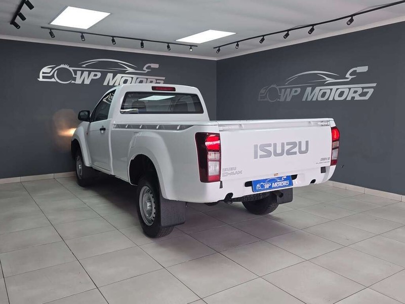 Isuzu D-Max - WP Motors - Image 7