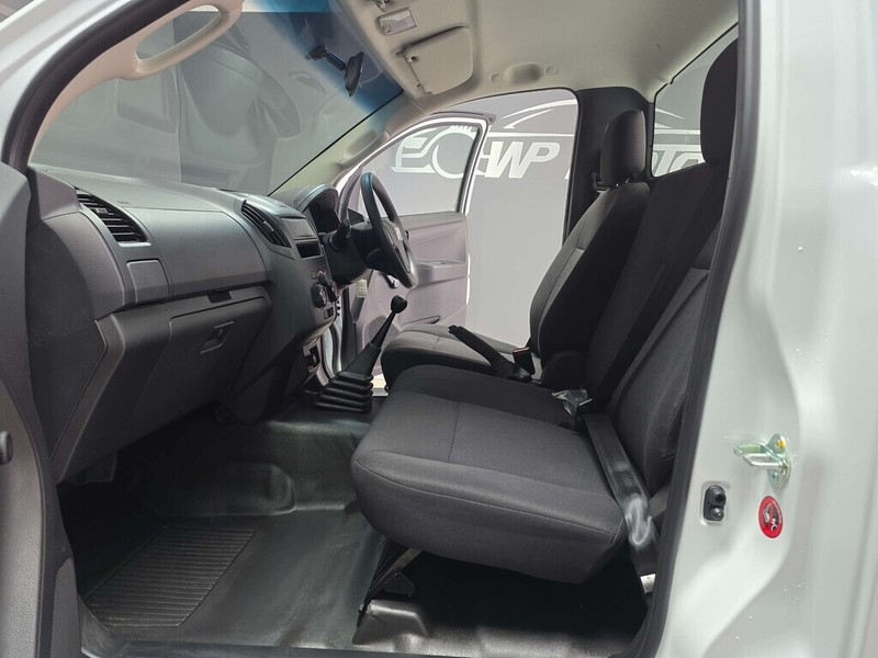 Isuzu D-Max - WP Motors - Image 16