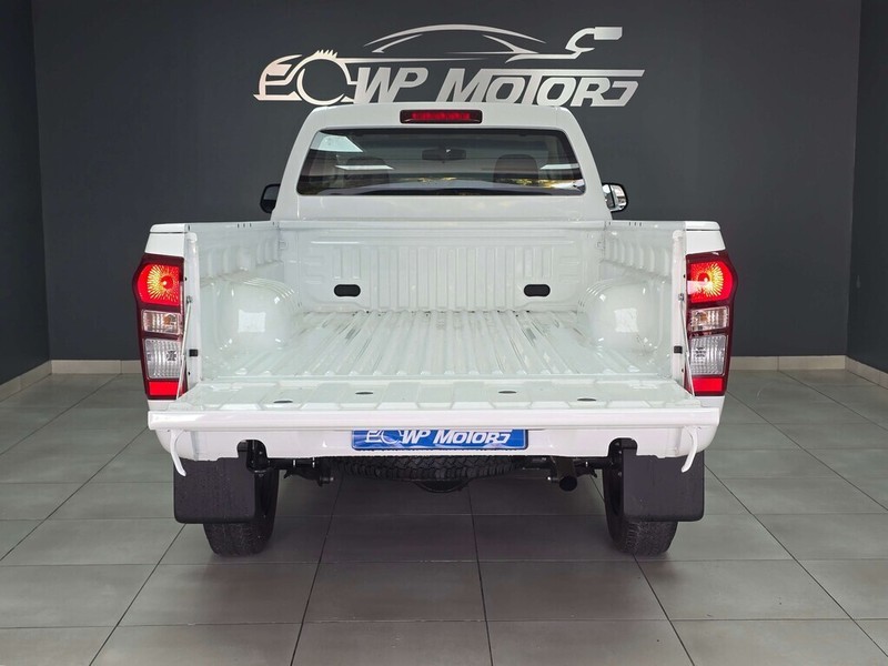 Isuzu D-Max - WP Motors - Image 13