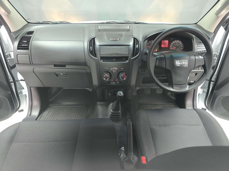 Isuzu D-Max - WP Motors - Image 14