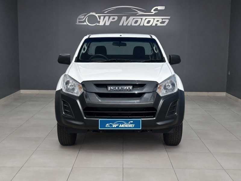 Isuzu D-Max - WP Motors - Image 2