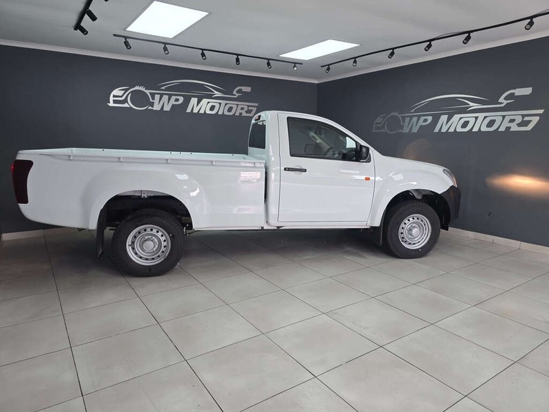 Isuzu D-Max - WP Motors - Image 5