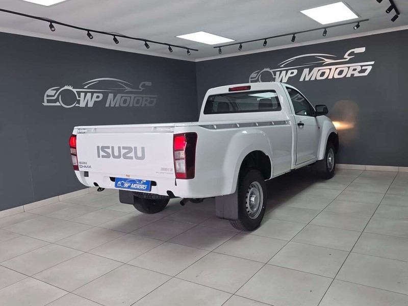 Isuzu D-Max - WP Motors - Image 8