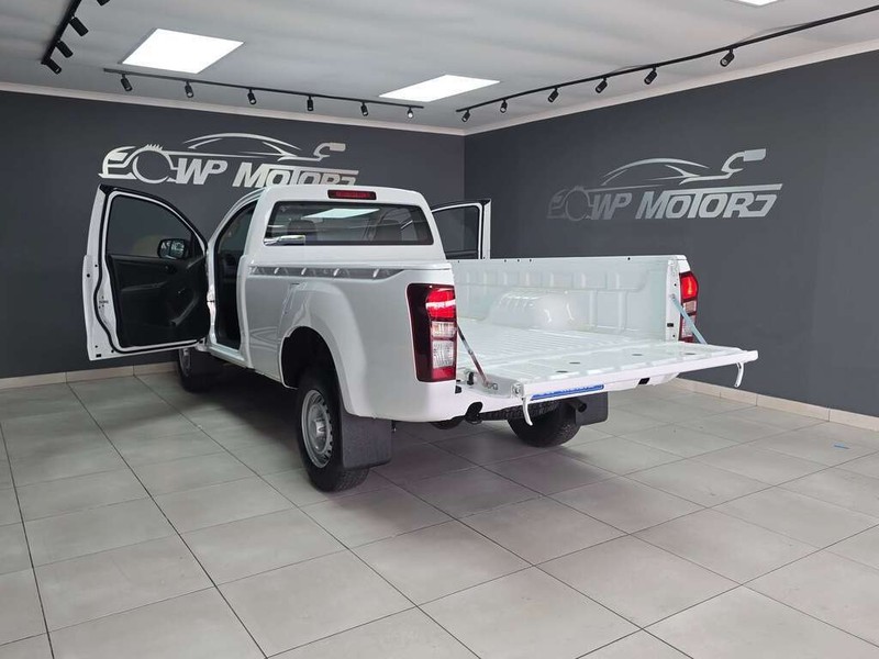 Isuzu D-Max - WP Motors - Image 9