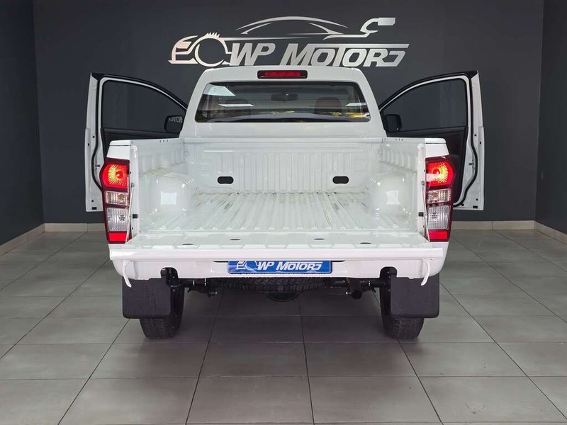 Isuzu D-Max - WP Motors - Image 12