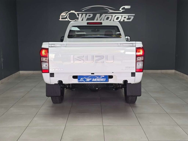 Isuzu D-Max - WP Motors - Image 11