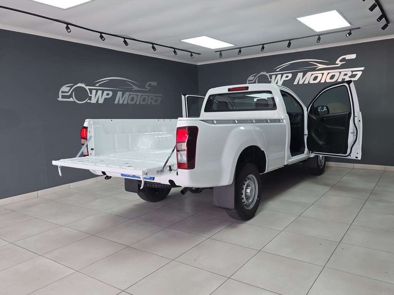 Isuzu D-Max - WP Motors - Image 10