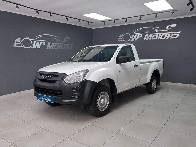 Isuzu D-Max - WP Motors - Image 3