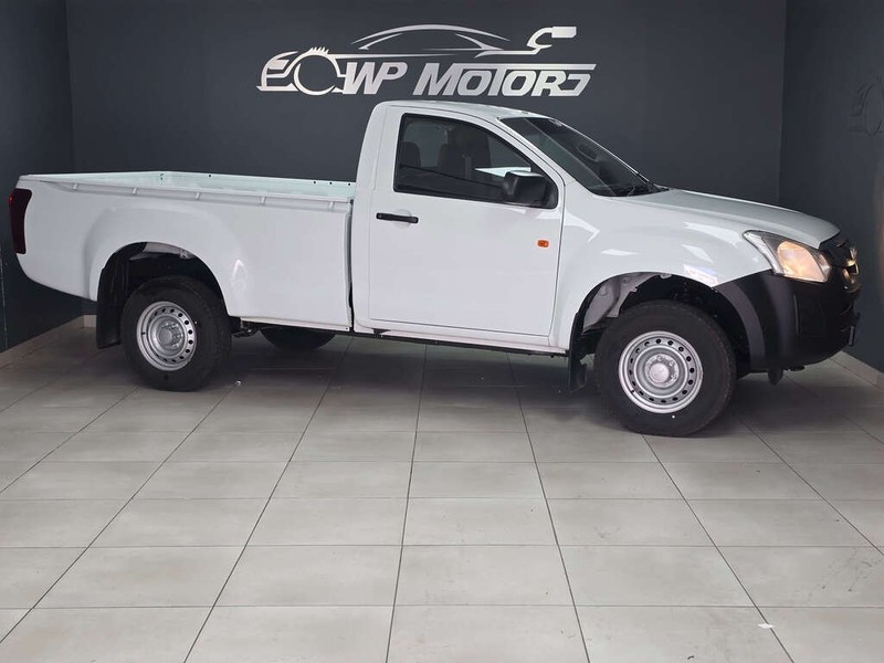 Isuzu D-Max - WP Motors - Image 4