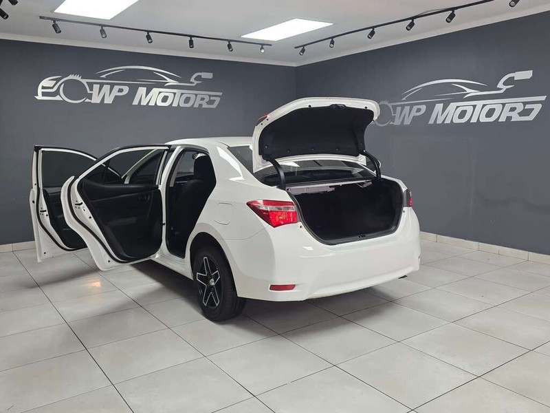 Toyota Corolla Quest - WP Motors - Image 9