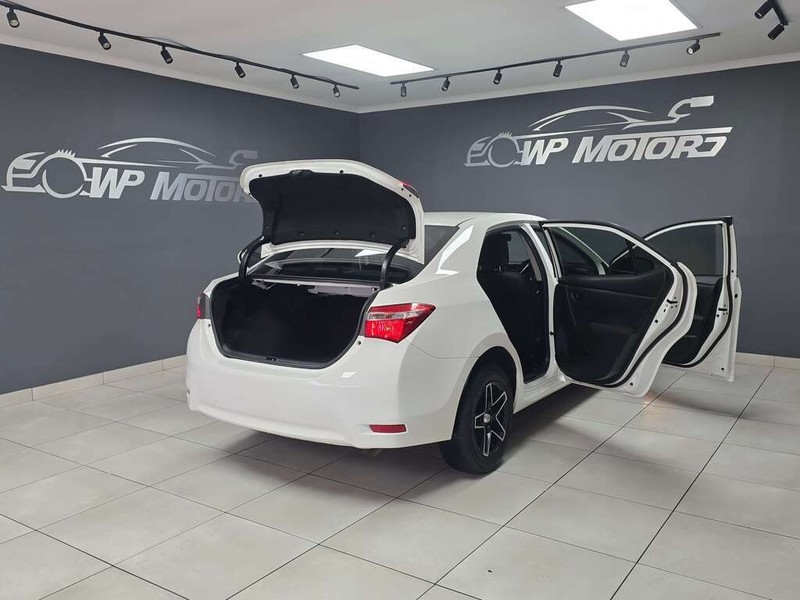 Toyota Corolla Quest - WP Motors - Image 10