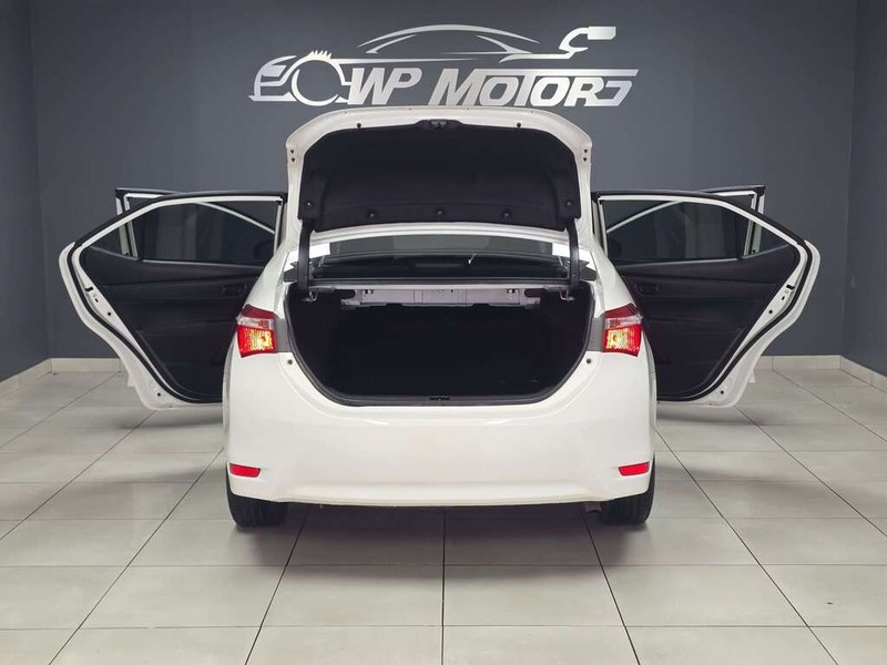 Toyota Corolla Quest - WP Motors - Image 12