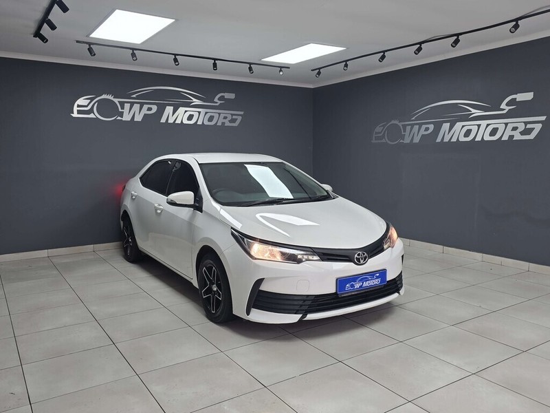 Toyota Corolla Quest - WP Motors - Image 1