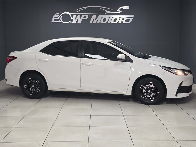 Toyota Corolla Quest - WP Motors - Image 4