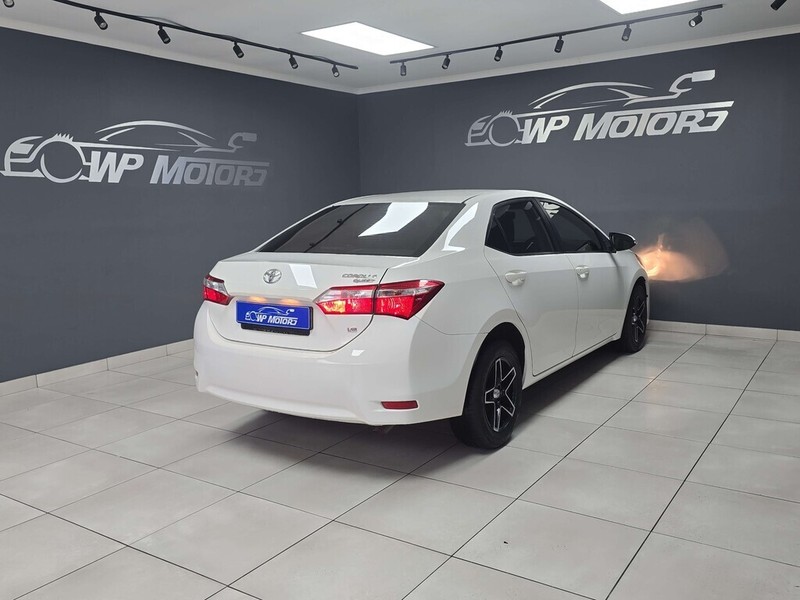 Toyota Corolla Quest - WP Motors - Image 8