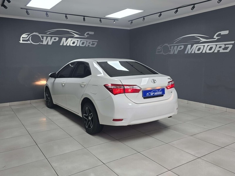Toyota Corolla Quest - WP Motors - Image 7