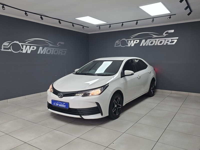 Toyota Corolla Quest - WP Motors - Image 3