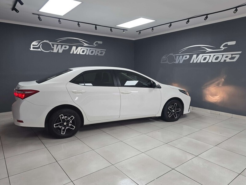 Toyota Corolla Quest - WP Motors - Image 5