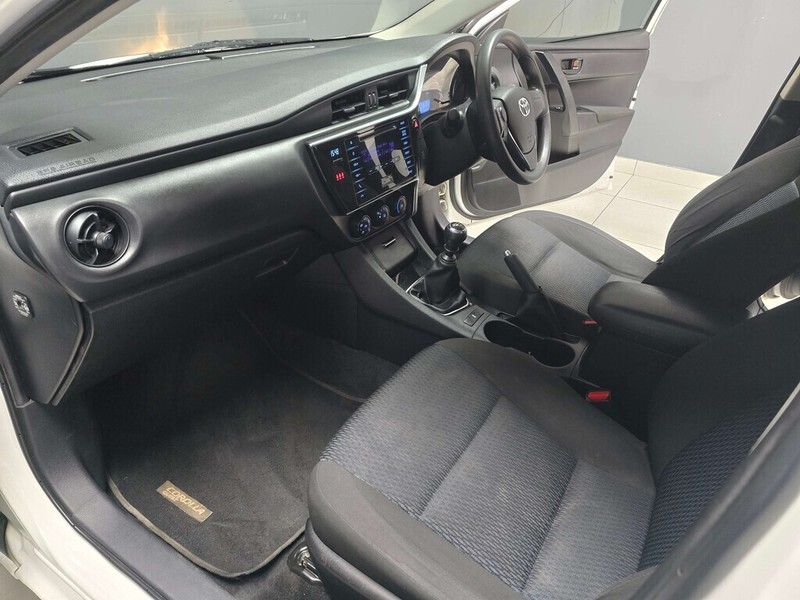 Toyota Corolla Quest - WP Motors - Image 15