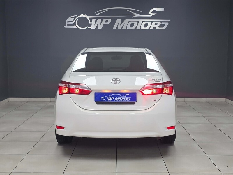 Toyota Corolla Quest - WP Motors - Image 11
