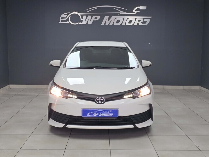 Toyota Corolla Quest - WP Motors - Image 2