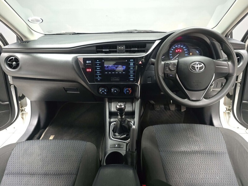 Toyota Corolla Quest - WP Motors - Image 14