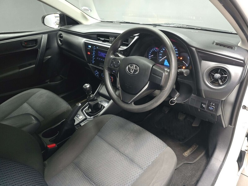 Toyota Corolla Quest - WP Motors - Image 18