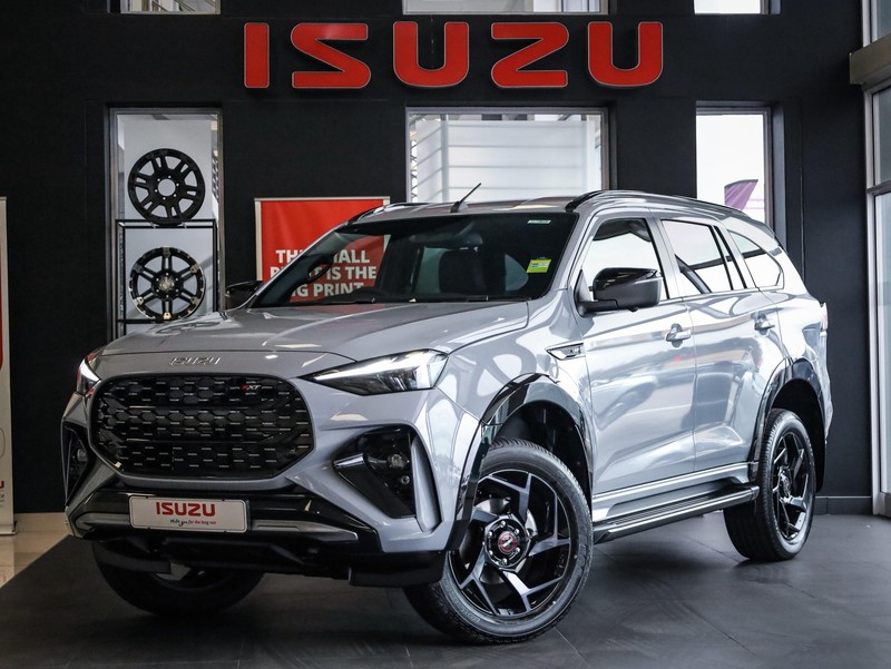 Isuzu MU-X - Isuzu Woodmead - Image 1