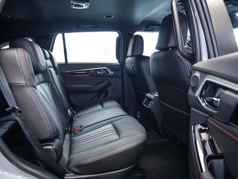 Isuzu MU-X - Isuzu Woodmead - Image 22