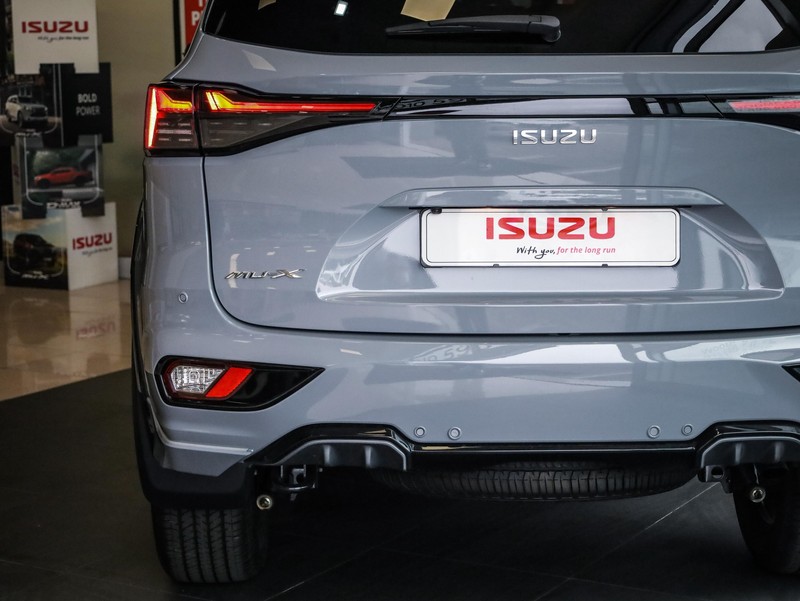 Isuzu MU-X - Isuzu Woodmead - Image 8