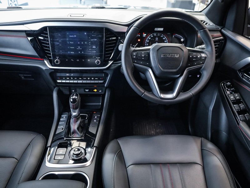 Isuzu MU-X - Isuzu Woodmead - Image 23