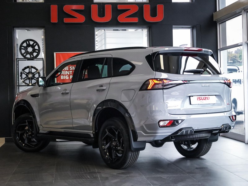 Isuzu MU-X - Isuzu Woodmead - Image 6