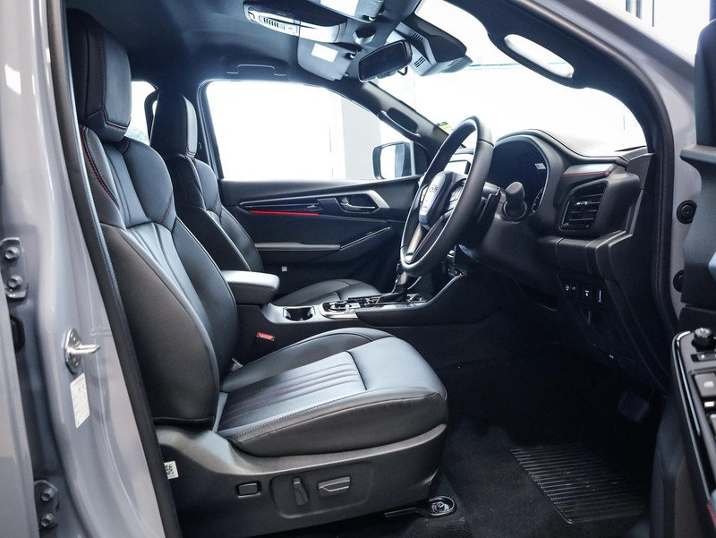 Isuzu MU-X - Isuzu Woodmead - Image 18
