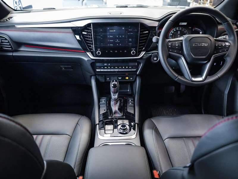 Isuzu MU-X - Isuzu Woodmead - Image 20