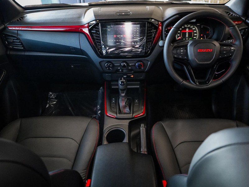 Isuzu D-Max - Isuzu Woodmead - Image 24